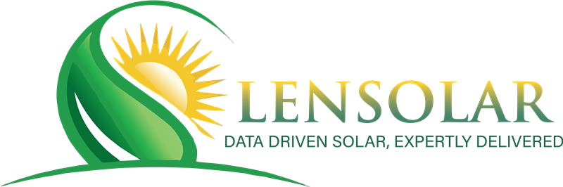Lensolar Logo